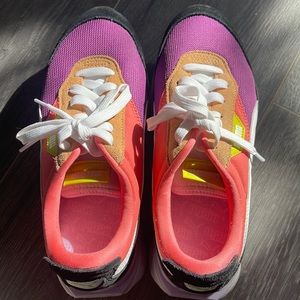 Puma Sneakers, Womens Size 7